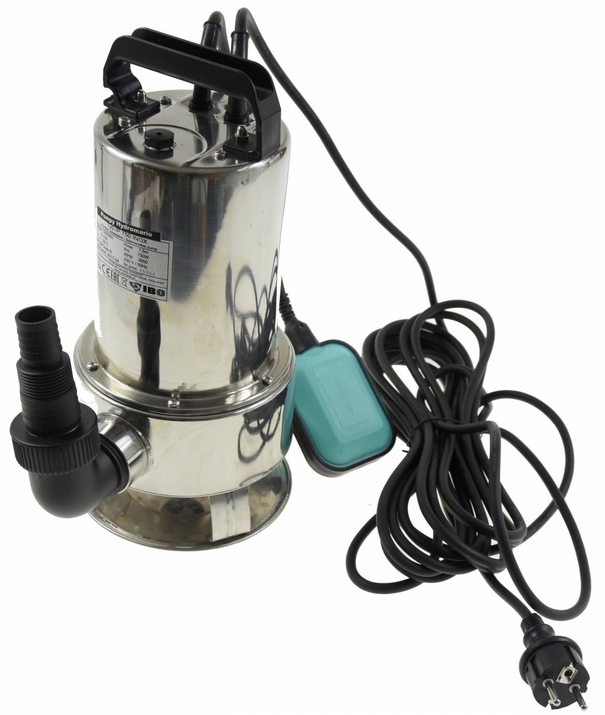 Насос IBO IP1100 INOX Насос IBO IP1100 INOX