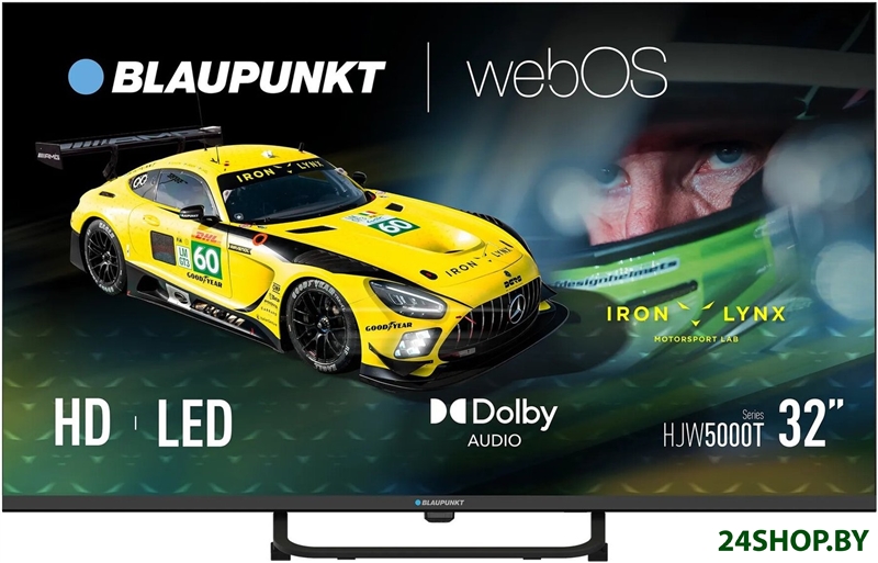 Телевизор Blaupunkt 32HJW5000T Телевизор Blaupunkt 32HJW5000T