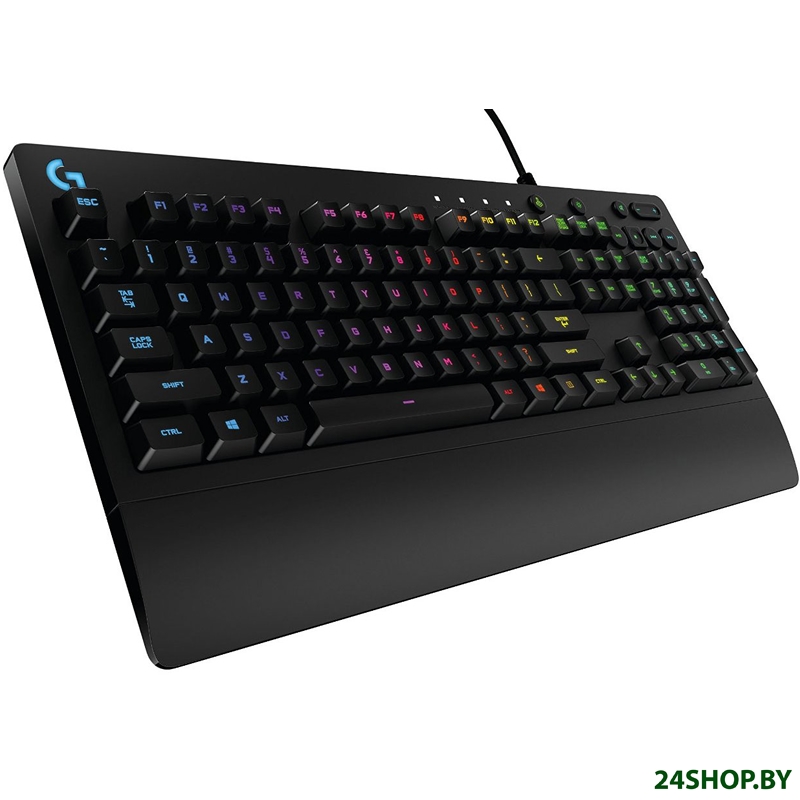 Клавиатура Logitech G213 Prodigy 920-008092 (нет кириллицы) Клавиатура Logitech G213 Prodigy 920-008092 (нет кириллицы)