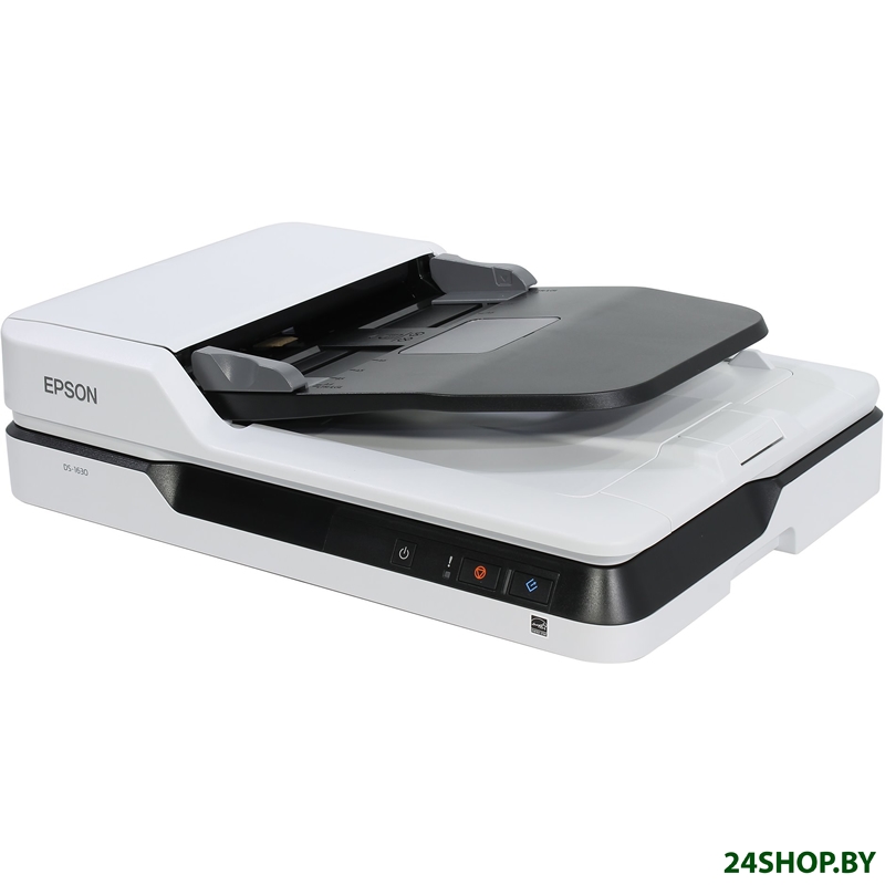 Сканер Epson WorkForce DS-1630 (B11B239401) Сканер Epson WorkForce DS-1630 (B11B239401)