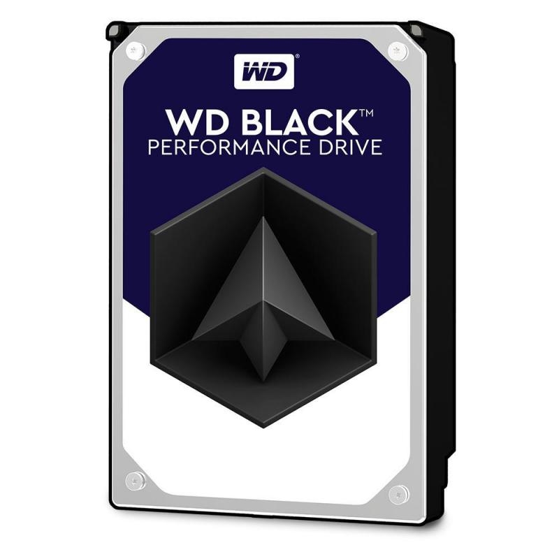 Жесткий диск Western Digital (WD) Black 4TB (WD4005FZBX) Жесткий диск Western Digital (WD) Black 4TB (WD4005FZBX)