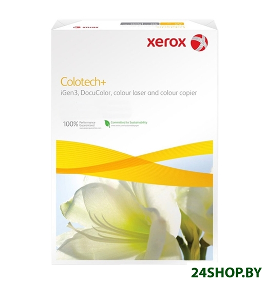 Офисная бумага Xerox Colotech Plus SRA3 (350 г/м2) (003R98625) Офисная бумага Xerox Colotech Plus SRA3 (350 г/м2) (003R98625)