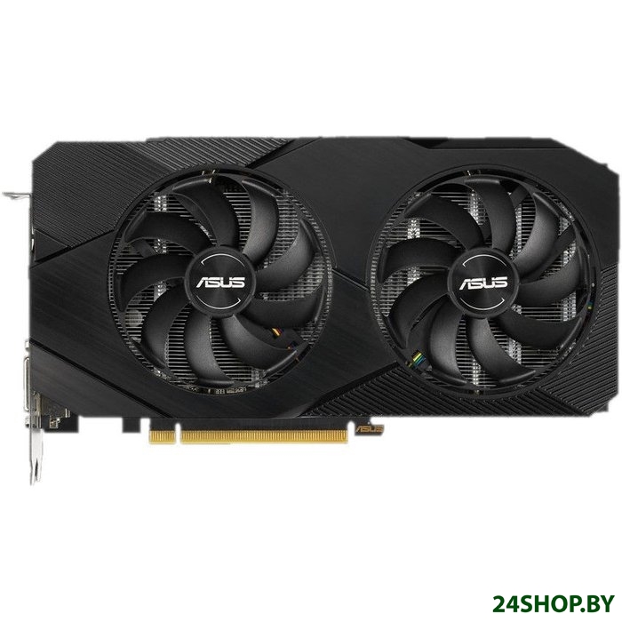 Видеокарта ASUS GeForce GTX 1660 Super Dual Evo 6GB GDDR6 Видеокарта ASUS GeForce GTX 1660 Super Dual Evo 6GB GDDR6