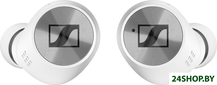 Наушники Sennheiser Momentum True Wireless 2 (белый) Наушники Sennheiser Momentum True Wireless 2 (белый)