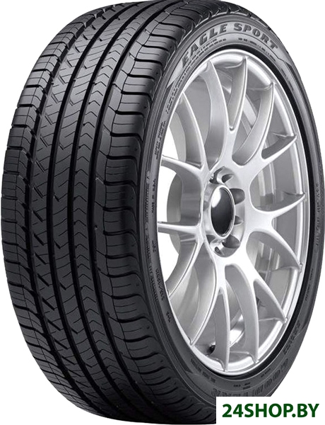 Автомобильные шины Goodyear Eagle Sport TZ 205/50R17 93V Автомобильные шины Goodyear Eagle Sport TZ 205/50R17 93V