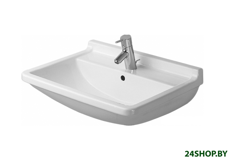 Умывальник Duravit Starck 3 60x45 (0300600000) Умывальник Duravit Starck 3 60x45 (0300600000)