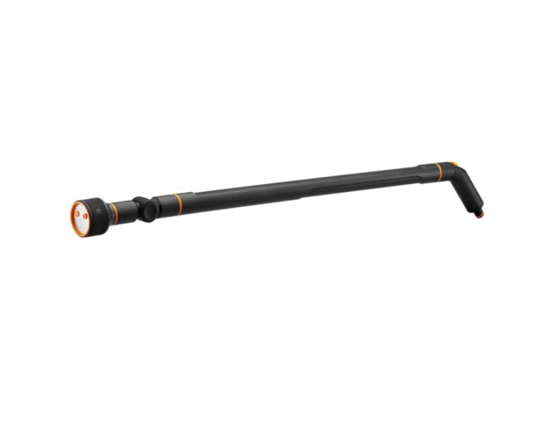 Наконечник-распылитель FISKARS 1052186 (черный/оранжевый) Наконечник-распылитель FISKARS 1052186 (черный/оранжевый)