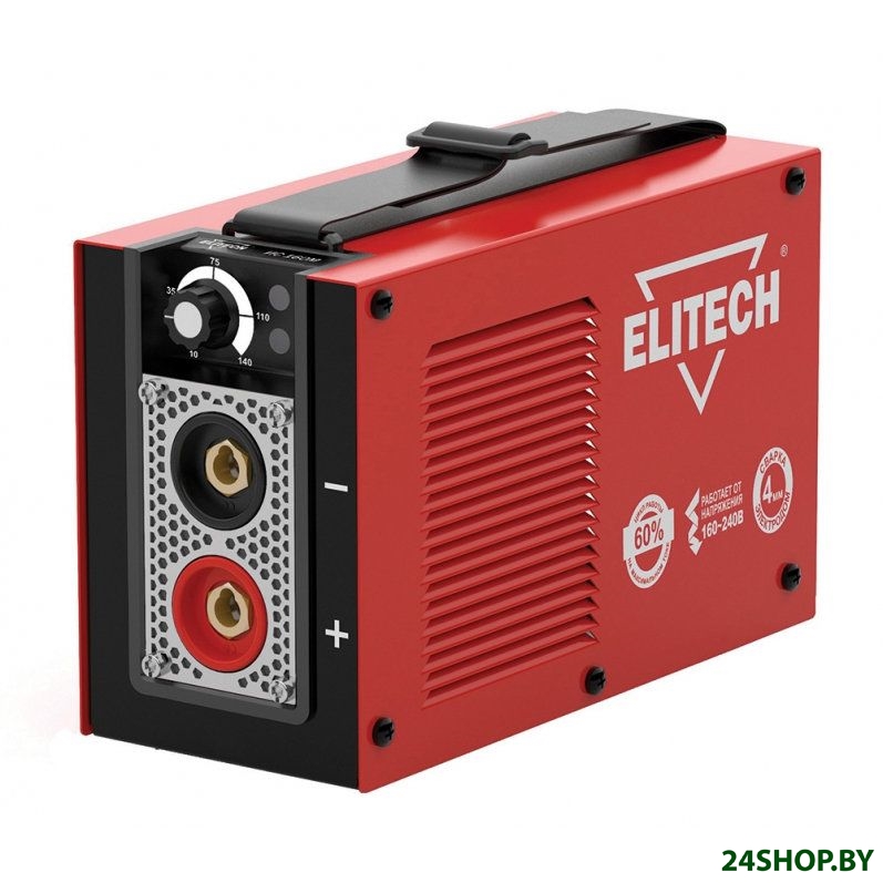 Сварочный инвертор ELITECH ИС 180М Сварочный инвертор ELITECH ИС 180М