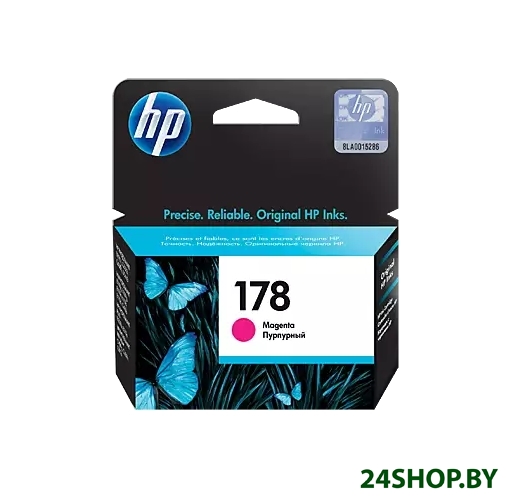 Картридж для принтера HP 178 (CB319HE) Картридж для принтера HP 178 (CB319HE)