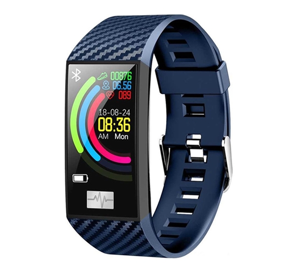 Фитнес-браслет Smarterra Fitmaster Pulsar (синий) Фитнес-браслет Smarterra Fitmaster Pulsar (синий)