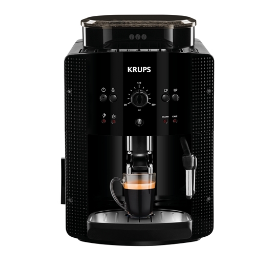 Эспрессо кофемашина Krups Essential EA81R8 Эспрессо кофемашина Krups Essential EA81R8