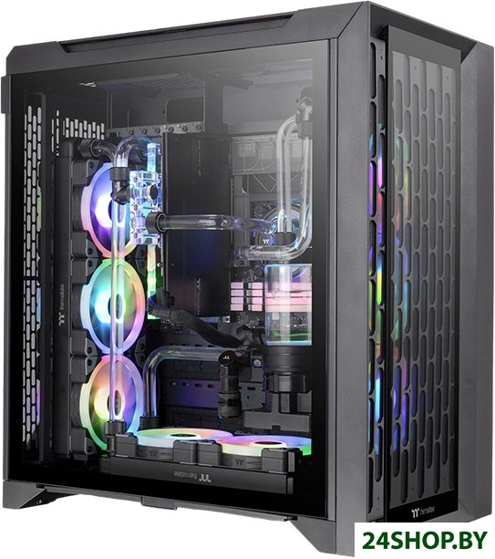 Корпус Thermaltake CTE C700 TG ARGB CA-1X7-00F1WN-01 Корпус Thermaltake CTE C700 TG ARGB CA-1X7-00F1WN-01