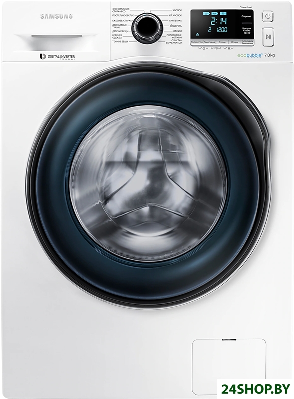 Стиральная машина Samsung WW70J6210DW/LD Стиральная машина Samsung WW70J6210DW/LD