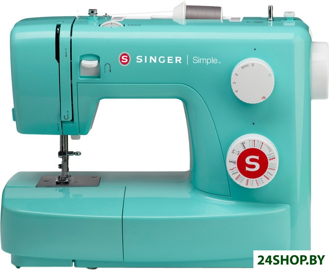 Швейная машина Singer Simple 3223 (зеленый) Швейная машина Singer Simple 3223 (зеленый)