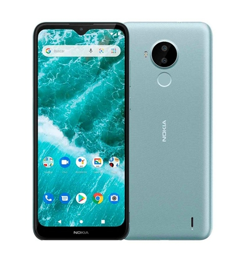 Смартфон Nokia C30 2GB/32GB (белый) Смартфон Nokia C30 2GB/32GB (белый)