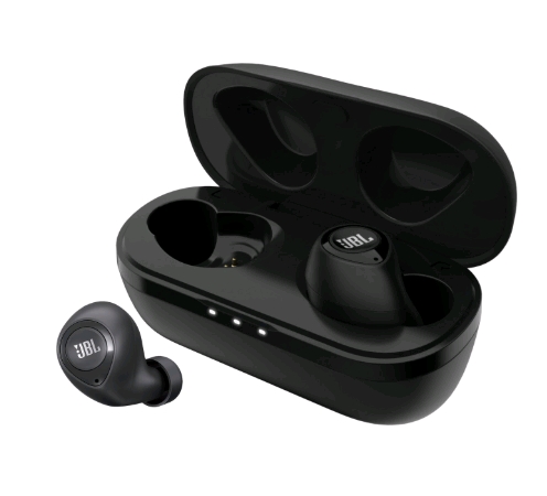 Наушники JBL T100 TWS (черный) Наушники JBL T100 TWS (черный)