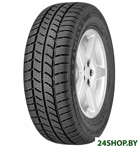 Автомобильные шины Continental VancoWinter 2 235/65R16C 118/116R Автомобильные шины Continental VancoWinter 2 235/65R16C 118/116R