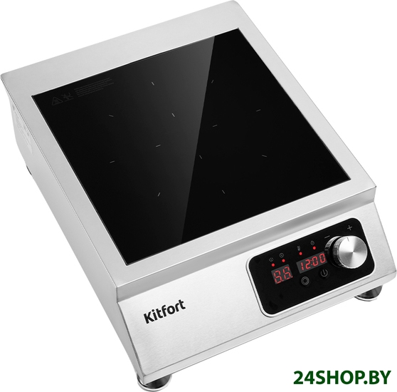 Настольная плита KITFORT KT-143 Настольная плита KITFORT KT-143