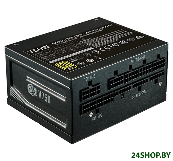 Блок питания Cooler Master V750 SFX Gold MPY-7501-SFHAGV-EU Блок питания Cooler Master V750 SFX Gold MPY-7501-SFHAGV-EU