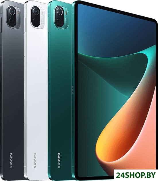 Планшет Xiaomi Pad 5 256GB (международная версия, серый космос) Планшет Xiaomi Pad 5 256GB (международная версия, серый космос)