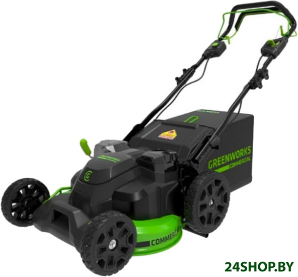 Газонокосилка Greenworks GC82LM61S TwinForce 2515607 (без АКБ) Газонокосилка Greenworks GC82LM61S TwinForce 2515607 (без АКБ)