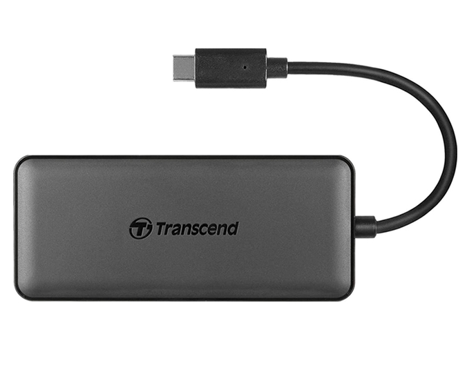 USB-хаб Transcend TS-HUB5C USB-хаб Transcend TS-HUB5C