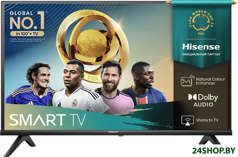 Телевизор Hisense 32A4Q Телевизор Hisense 32A4Q