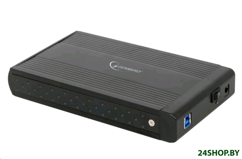Бокс для жесткого диска Gembird EE3-U3S-3 Бокс для жесткого диска Gembird EE3-U3S-3