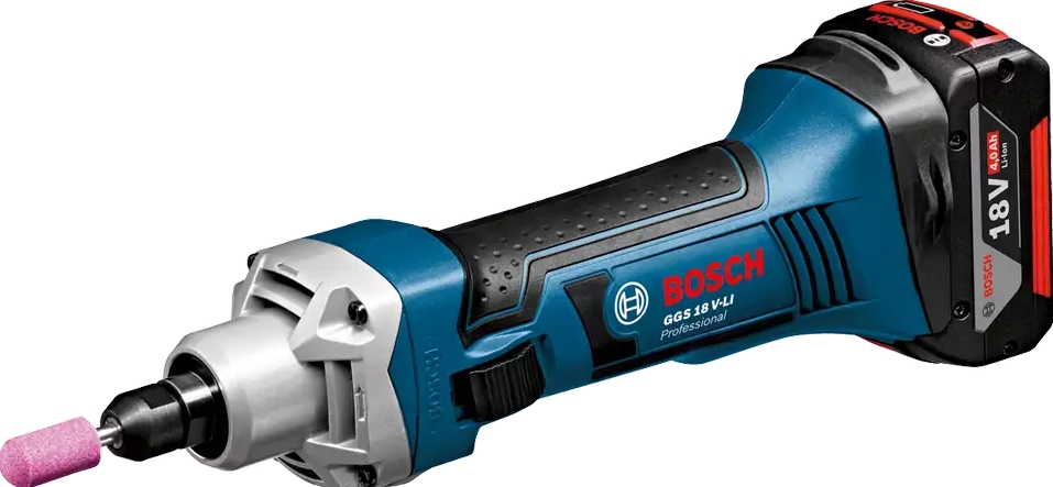 Шлифмашина Bosch GGS 18 V-LI (0.601.9B5.303) (без АКБ) Шлифмашина Bosch GGS 18 V-LI (0.601.9B5.303) (без АКБ)
