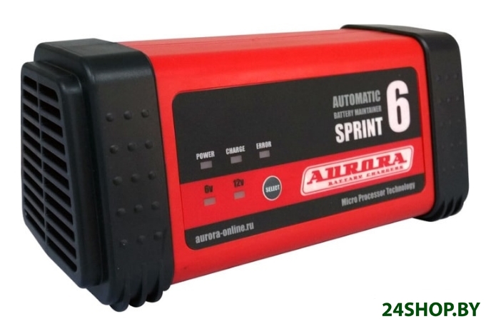 Зарядное устройство Aurora Sprint 6 Зарядное устройство Aurora Sprint 6