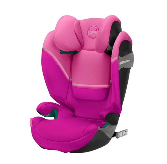 Детское автокресло Cybex Solution S2 i-Fix (magnolia pink) Детское автокресло Cybex Solution S2 i-Fix (magnolia pink)