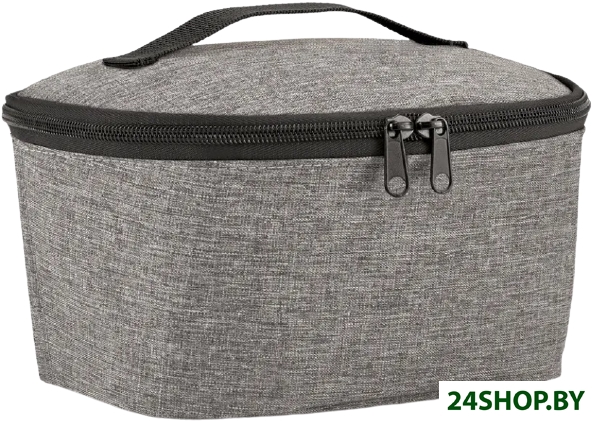 Термосумка Reisenthel Coolerbag S Pocket 2.5л (серый) Термосумка Reisenthel Coolerbag S Pocket 2.5л (серый)