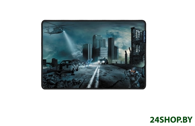 Коврик для мыши Jet.A Panteon GP-178SM Speed Control Postapocalypse II Коврик для мыши Jet.A Panteon GP-178SM Speed Control Postapocalypse II