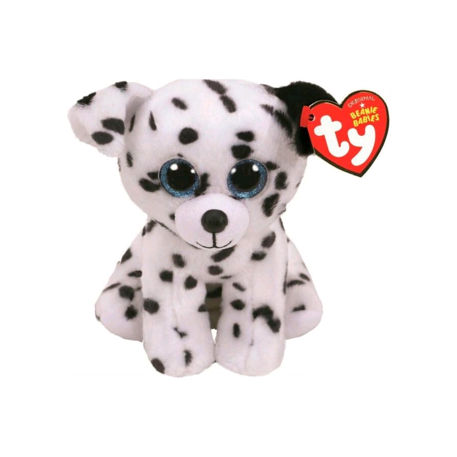 Классическая игрушка Ty Beanie Babies Щенок Catcher 42303 Классическая игрушка Ty Beanie Babies Щенок Catcher 42303