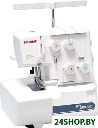 Оверлок JANOME MyLock 205D Оверлок JANOME MyLock 205D