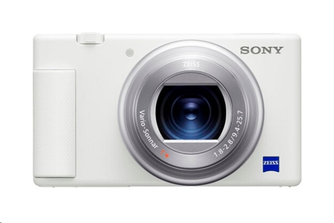 Фотокамера цифровая SONY ZV-1 (белый) Фотокамера цифровая SONY ZV-1 (белый)