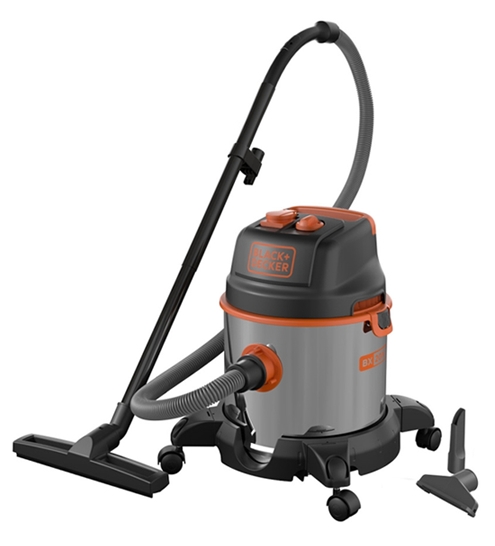 Профессиональный пылесос Black and Decker BXVC20XTE (51685) Профессиональный пылесос Black and Decker BXVC20XTE (51685)