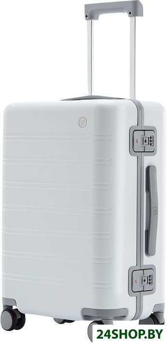 Чемодан-спиннер Ninetygo Manhattan Frame Luggage 20 Чемодан-спиннер Ninetygo Manhattan Frame Luggage 20