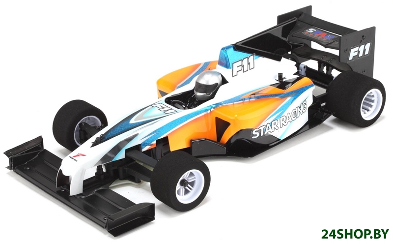 Машинка радиоуправляемая FS Racing Formula F-11 EP Машинка радиоуправляемая FS Racing Formula F-11 EP