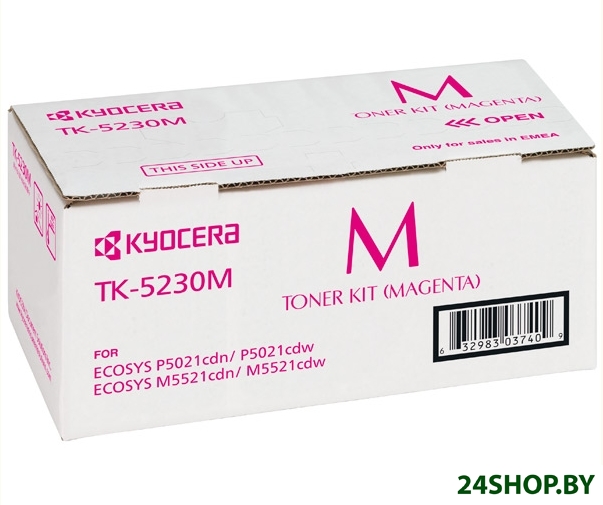 Картридж для принтера Kyocera TK-5230M Картридж для принтера Kyocera TK-5230M