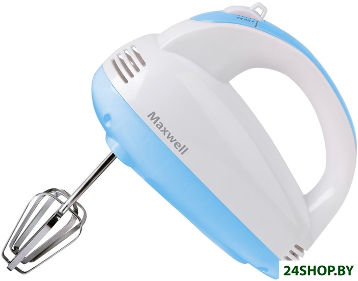 Миксер ручной MAXWELL MW-1360 Миксер ручной MAXWELL MW-1360
