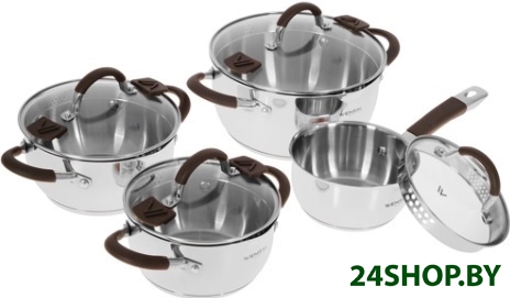 Кастрюля Vensal Magique VS1525 Кастрюля Vensal Magique VS1525