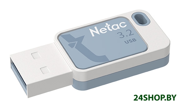 USB Flash Netac 64GB USB 3.2 FlashDrive Netac UA31 (NT03UA31N-064G-32BL) USB Flash Netac 64GB USB 3.2 FlashDrive Netac UA31 (NT03UA31N-064G-32BL)