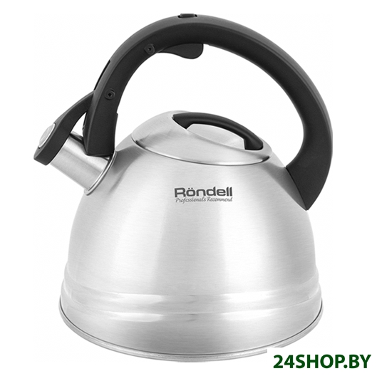 Чайник со свистком Rondell Zart RDS-1605 Чайник со свистком Rondell Zart RDS-1605