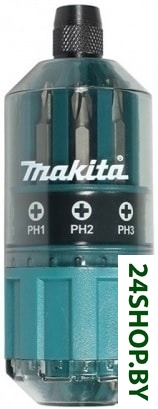 Набор бит Makita B-28905-6 Набор бит Makita B-28905-6