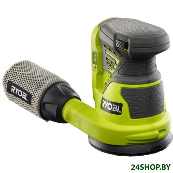 Эксцентриковая шлифовальная машина RYOBI R18ROS-0 (5133002471) (без АКБ) Эксцентриковая шлифовальная машина RYOBI R18ROS-0 (5133002471) (без АКБ)