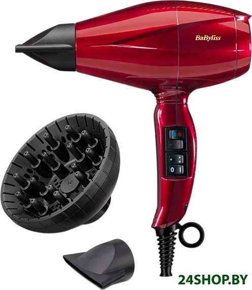 Фен BaByliss 6740DE Фен BaByliss 6740DE