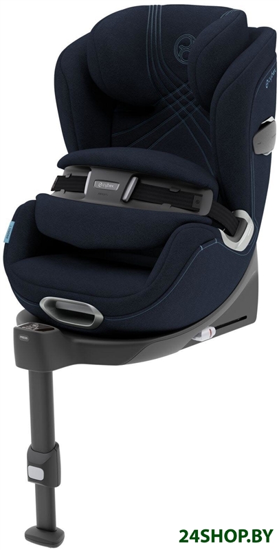 Детское автокресло Cybex Anoris T i-Size (nautical blue) Детское автокресло Cybex Anoris T i-Size (nautical blue)