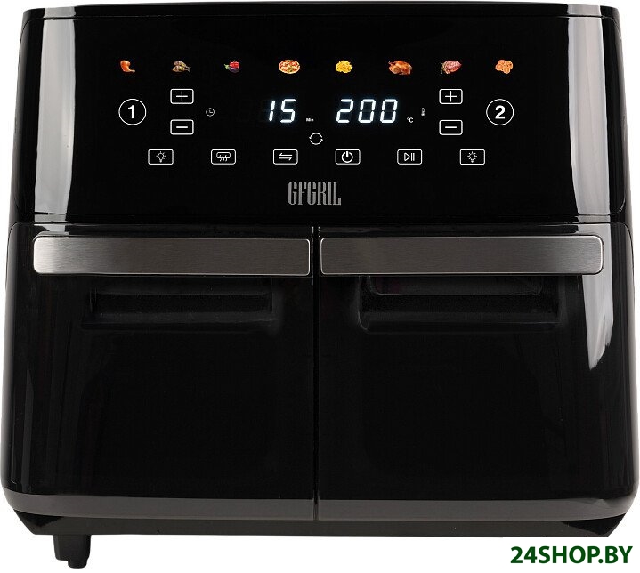 Аэрогриль (аэрофритюрница) GFgril GFA-9400 Аэрогриль (аэрофритюрница) GFgril GFA-9400