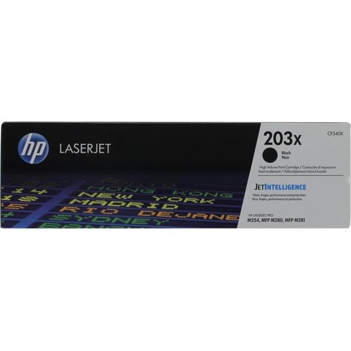 Картридж HP 203X CF540X Картридж HP 203X CF540X